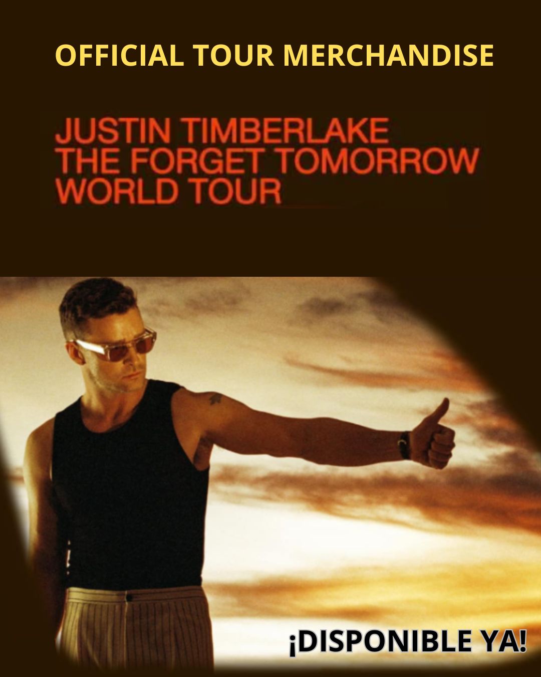 JUSTIN TIMBERLAKE