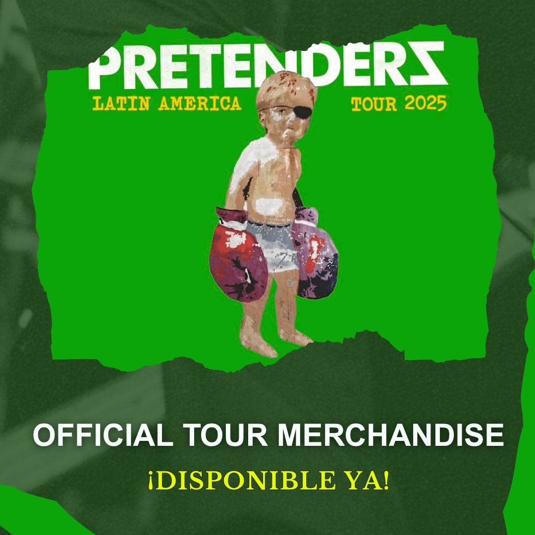 THE PRETENDERS