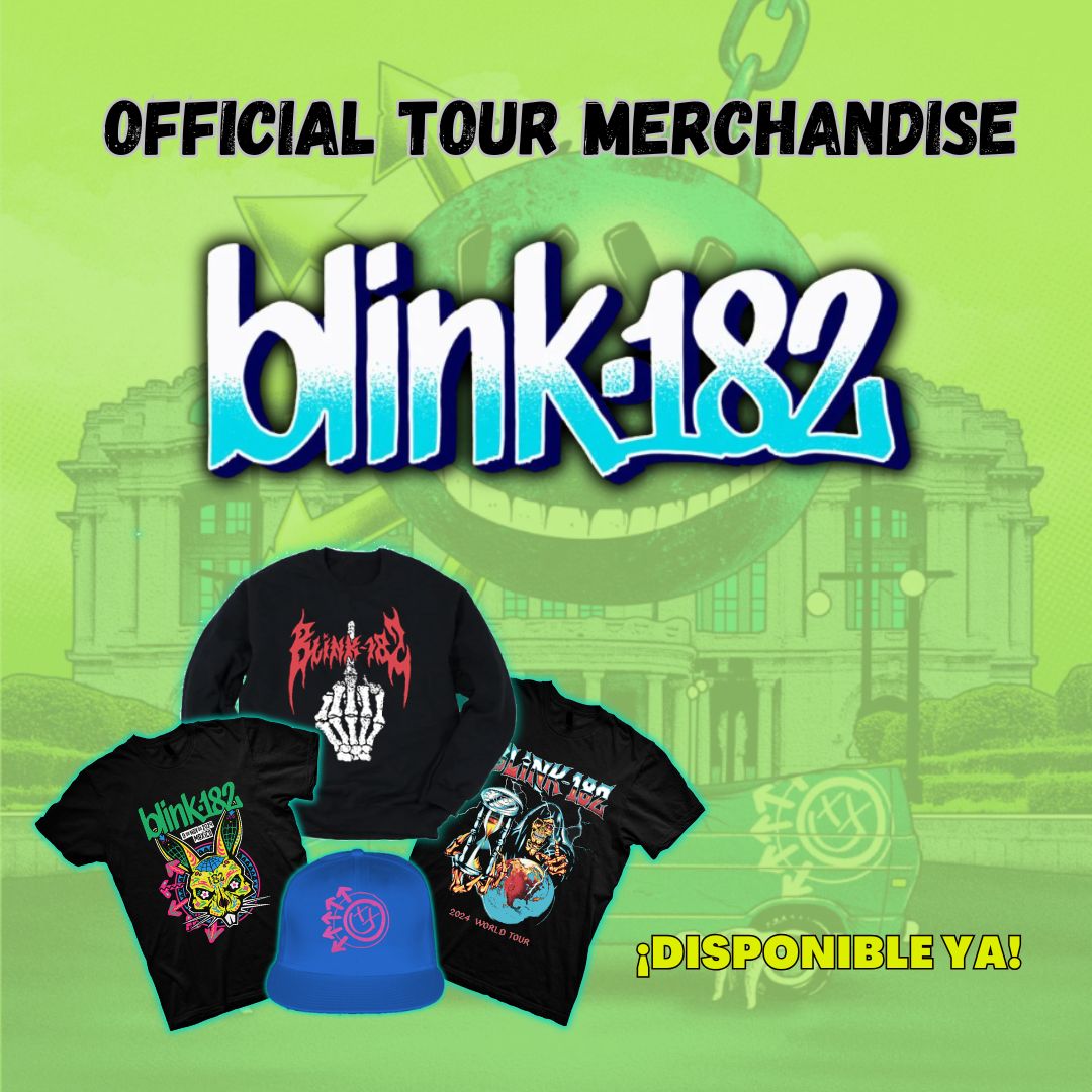 BLINK - 182