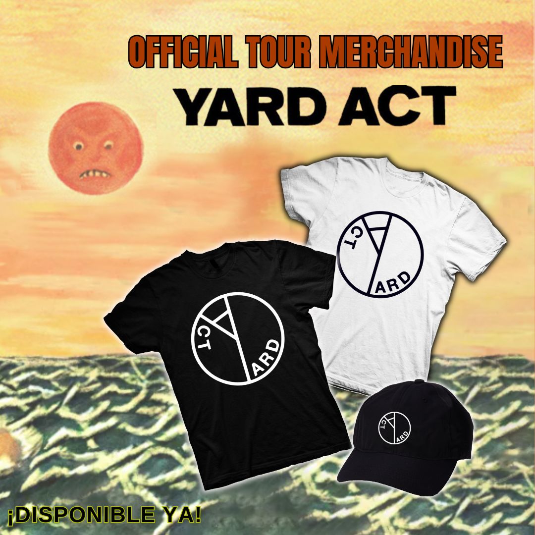 YARD ACT