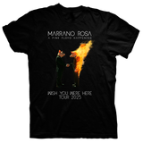 MARRANO ROSA PF BLACK TEE