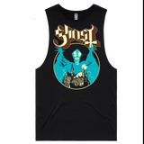 GHOST OPUS EPONYMOUS ON BERNARD TANK
