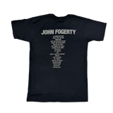 JOHN FOGERTY BLACK TEE