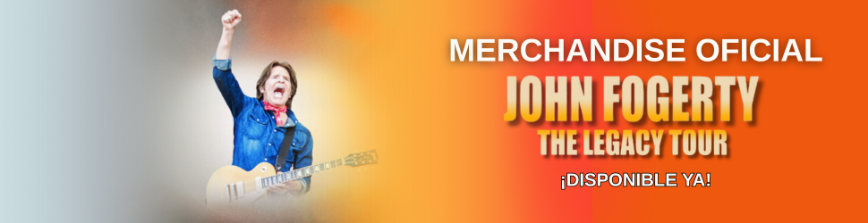 JOHN FOGERTY