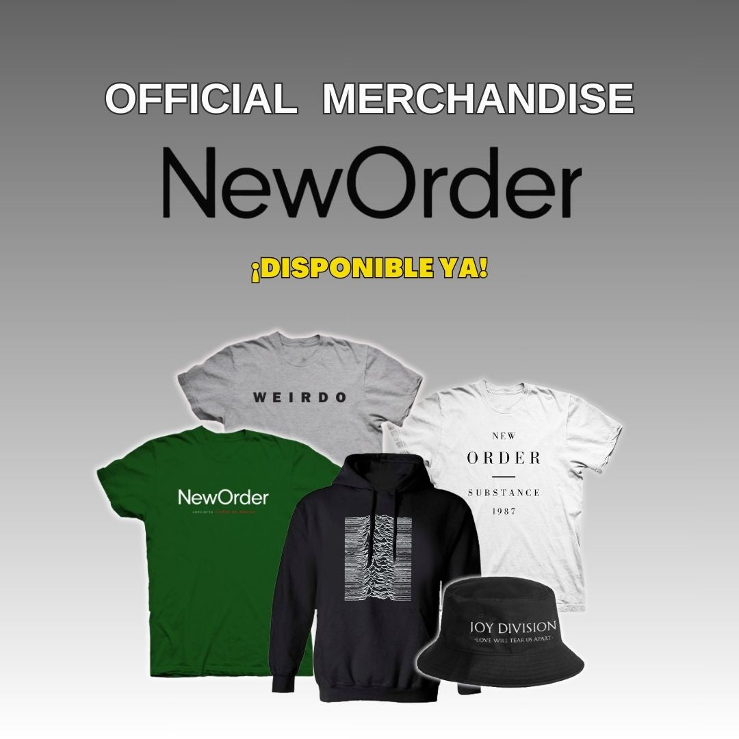 NEW ORDER