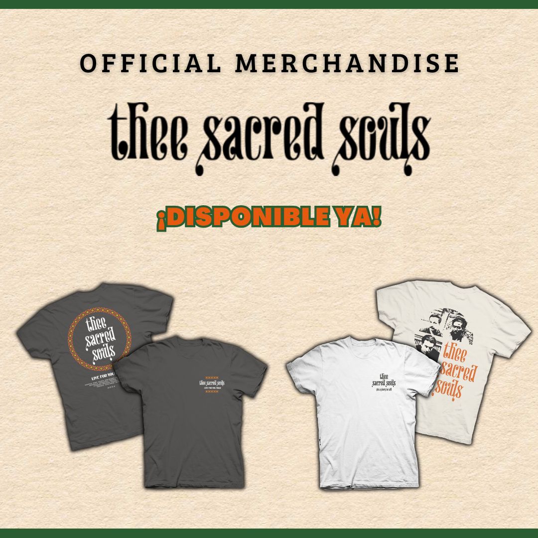 THEE SACRED SOULS