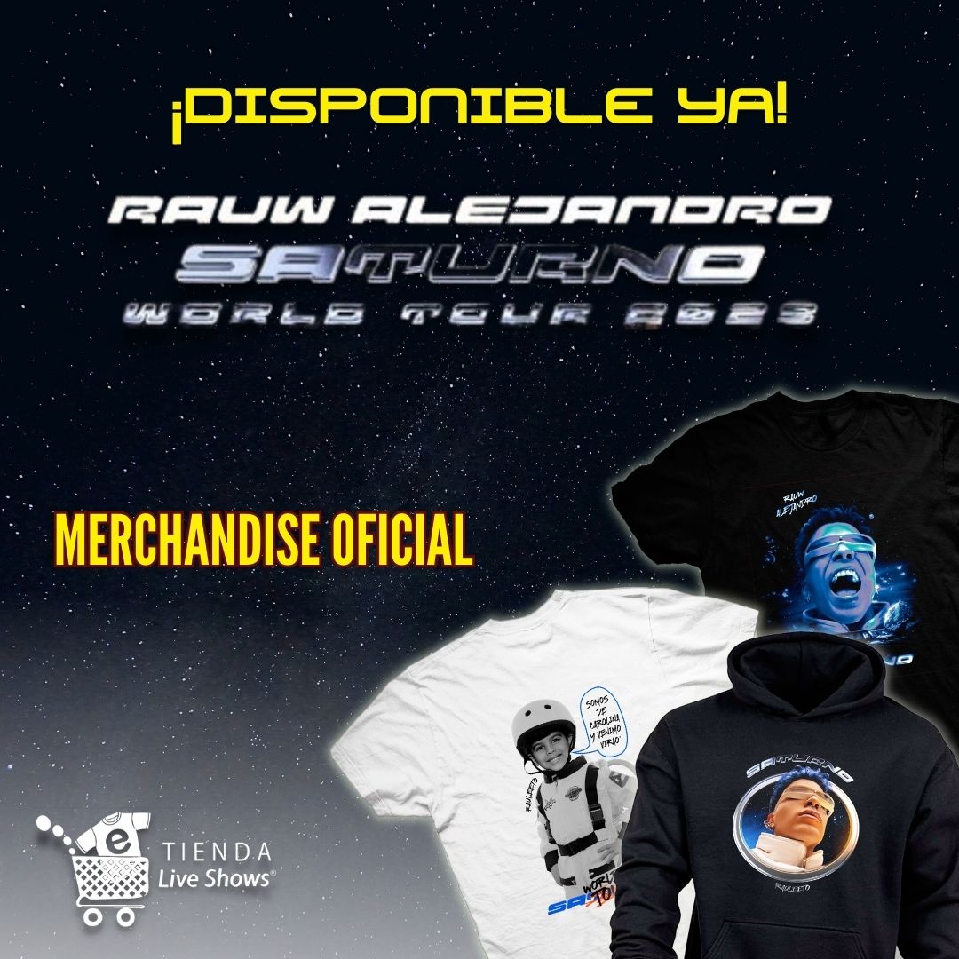 RAUW ALEJANDRO