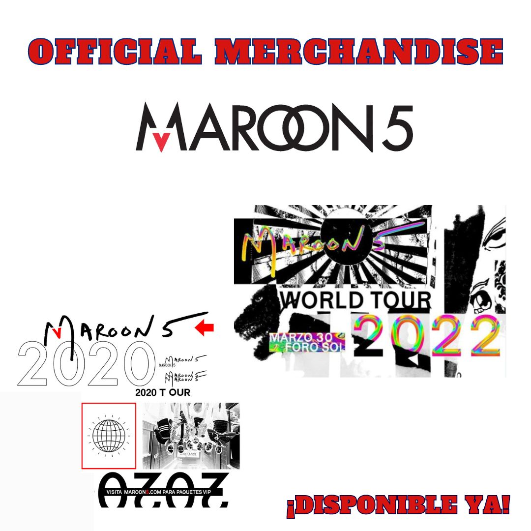 MAROON 5