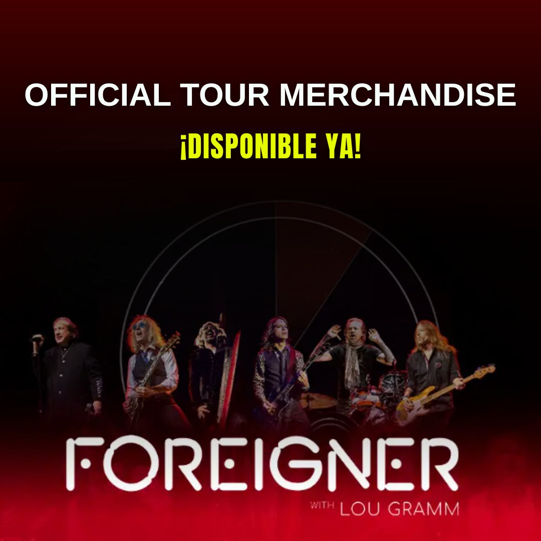 FOREIGNER