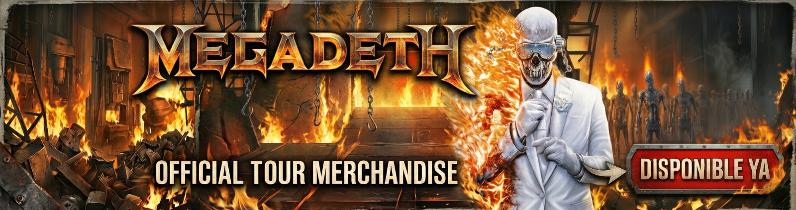 MEGADETH