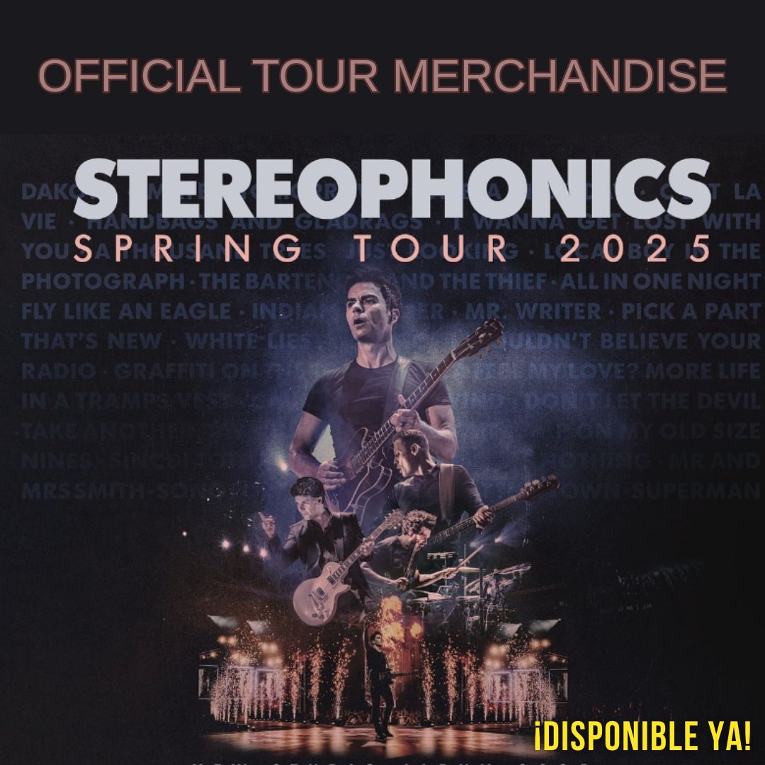 STEREOPHONICS