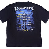 MEGADETH ADMANT INTIN TEE