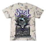 GHOST AT THE GATES ON CRYSTAL WASH