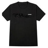 ATEEZ BLACK TEE