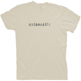 MORRISSEY UNLOVABLE TEE