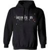 DPR BLACK TOUR HOODIE