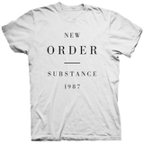 NEW ORDER LOGO TEE