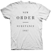 NEW ORDER LOGO TEE