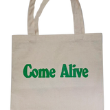 PULP NATURAL TOTE BAG