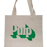 PULP NATURAL TOTE BAG