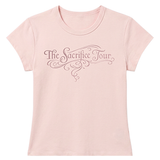 MALANIE CIRCLE BABY DOLL TEE