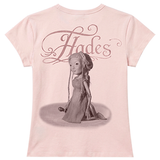 MALANIE CIRCLE BABY DOLL TEE