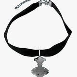 GHOST PAPA V CRUSUFUX CHOKER