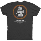 THE SACRED SOULS LIVE FOR YOU TOUR TEE