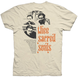 THE SACRED SOULS I'M SO GLAD I FOUND YOU TEE