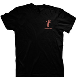 SHINEDOWN DON'T CALL ME CRAZY BLK T SHIRT