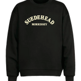 MORRISSEY SUEDEHEAD CREWNECK
