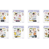 ATEEZ SLIDING PUZZLE
