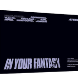 ATEEZ PHOTO SET WORLD IN YOUR FANTASY