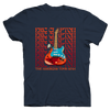 ERIC CLAPTON NAVY TEE