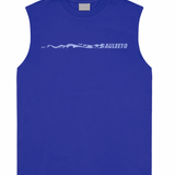 Rauw Alejandro Flame Tank Top