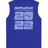 Rauw Alejandro Flame Tank Top
