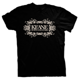 KEANE BLACK TEE