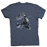 4NON BLONDES NAVY TEE