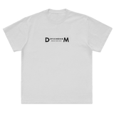 DMO WHITE TOUR TEE