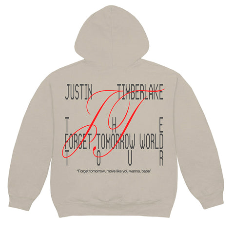 Image of JUSTIN TIMBERLAKE HOODIE