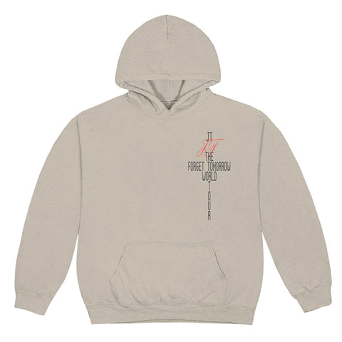 Image of JUSTIN TIMBERLAKE HOODIE