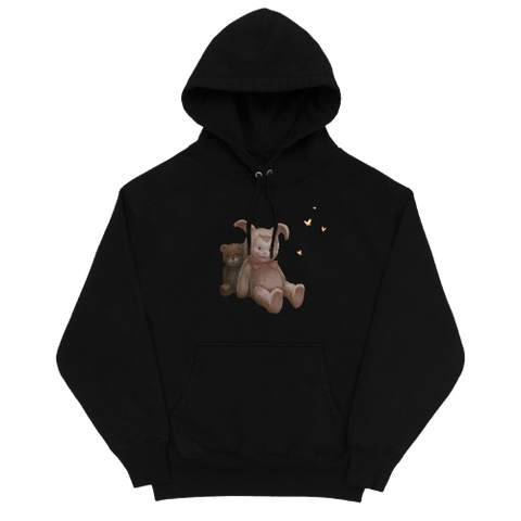 Image of MELANIE RIP CRYBABY HOODIE