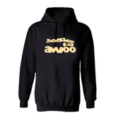 RYAN CASTRO BLACK HOODIE
