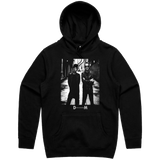 DMO TOUR BLACK HOODIE