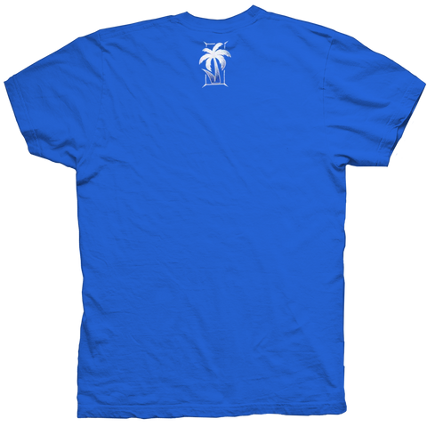 Image of BLUE JAY USO TEE