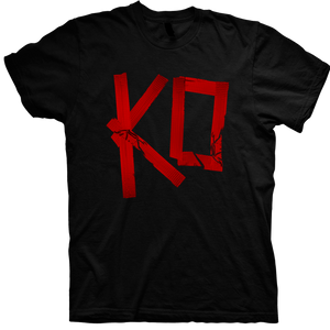 BLACK KO TEE