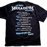 MEGADETH LTBS ITIN TEE