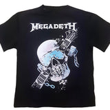 MEGADETH LTBS ITIN TEE