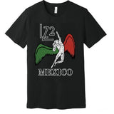 LED ZEPPELIN MEXICO FLAG EVENT TEE