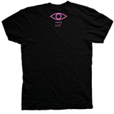 BLACK LIV MORGAN TEE